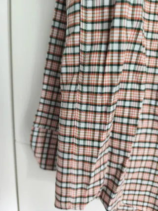 Camisa cuadros Joaquín Alonso