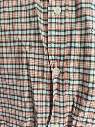 Camisa cuadros Joaquín Alonso