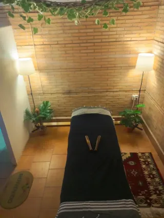 Masajes terapeuticos