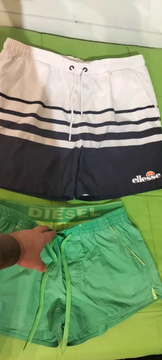 Bañador calvin klein ,silsik, billabong..