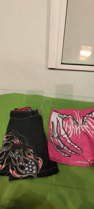 Bañador calvin klein ,silsik, billabong..