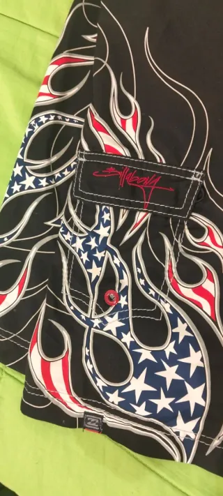 Bañador calvin klein ,silsik, billabong..