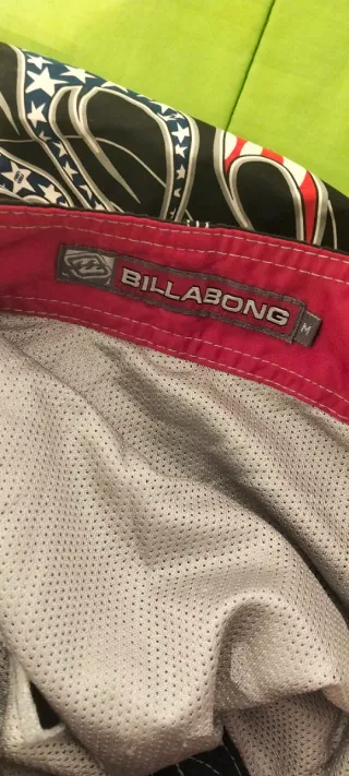 Bañador calvin klein ,silsik, billabong..