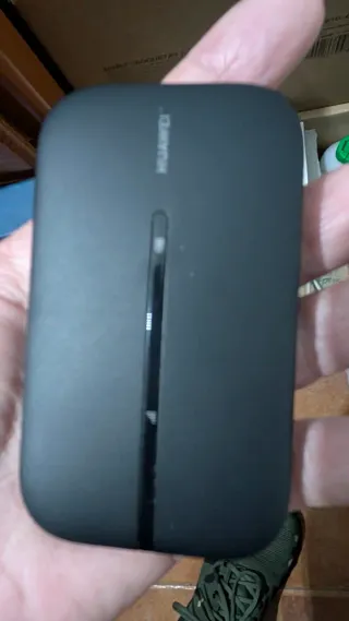Huawei WiFi de bolsillo