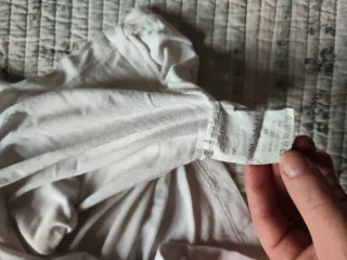 T-shirt Nina Lie donna XS