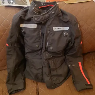 Chaqueta Moto Revit Horizon 2 Talla M