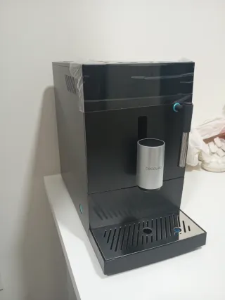 Cafetera Super Automática Cecotec