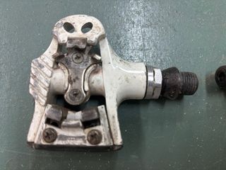 Pedales automáticos SPD