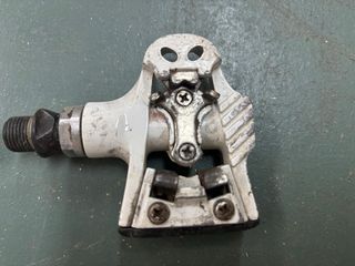 Pedales automáticos SPD