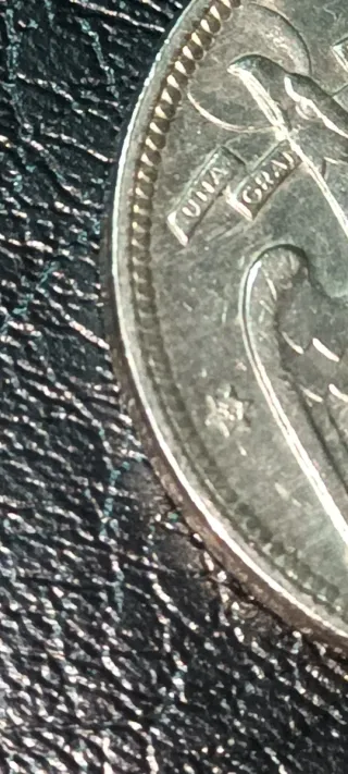 2 Monedas 50 Pesetas 1957 *59 y *58