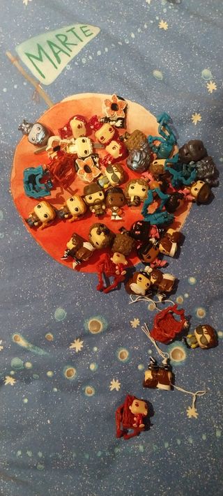 Funko Kinder Joy Colección