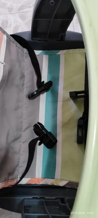 Silla de comer para bebé