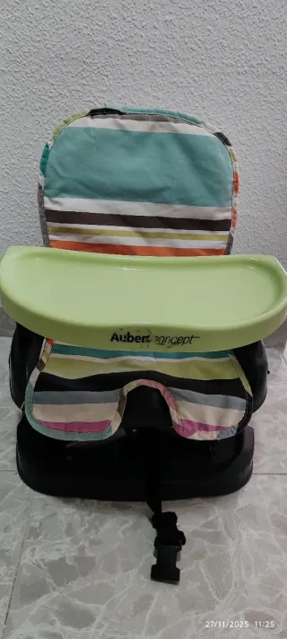 Silla de comer para bebé