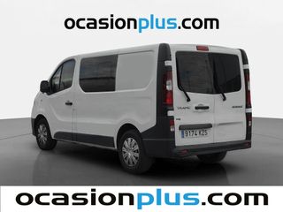 Renault Trafic Passenger Energy dCi 88 kW (120 CV)