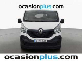 Renault Trafic Passenger Energy dCi 88 kW (120 CV)