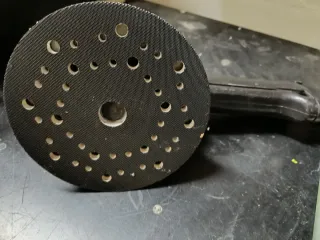 Lucidatrice Rotorbitale Rupes