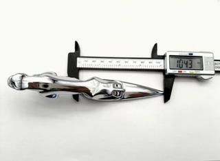 LOGO JAGUAR EMBLEMA CAPOT