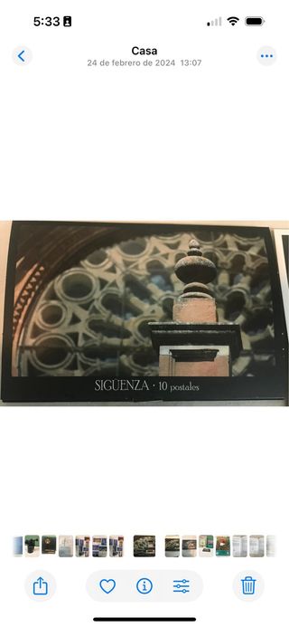 Testigos de la historia de Siguenza