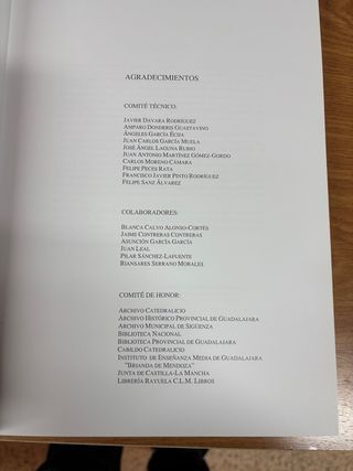 Testigos de la historia de Siguenza