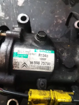Compresor A/A Peugeot Citroen