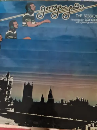 9 discos lp de vinilo nuevos varios