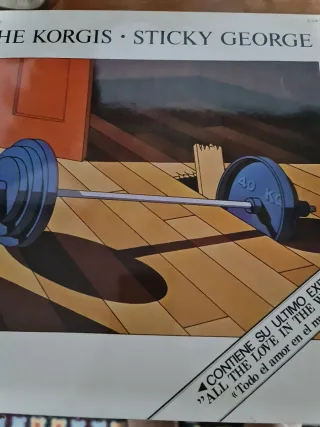 9 discos lp de vinilo nuevos varios