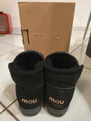 Mou Uomo Scarpe