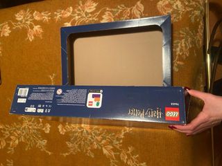 Istruzioni e scatola set Lego Harry Potter 76453