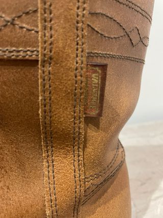 Botas Valverde del Camino Marrones