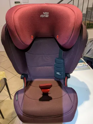Seggiolino Auto Britax Römer