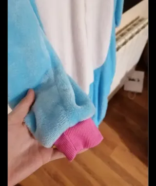 CARNAVAL, DISFRAZ UNICORNIO