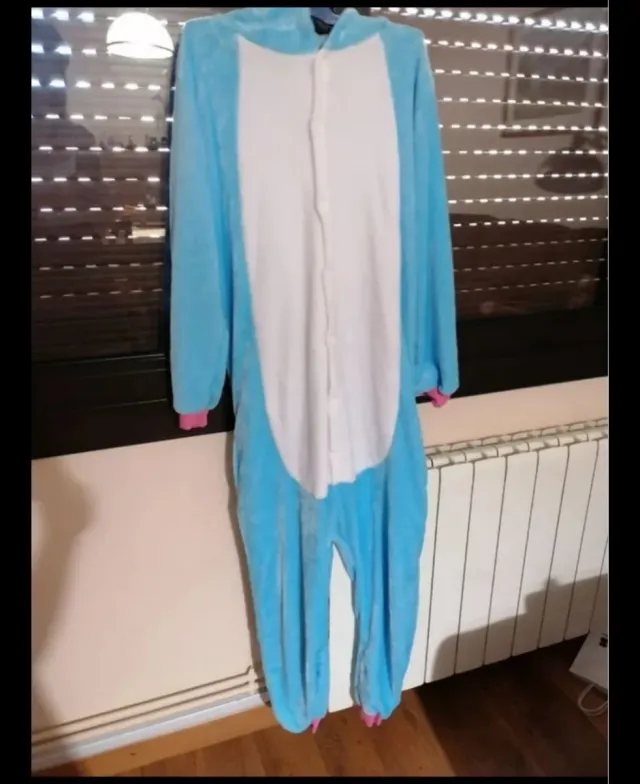 CARNAVAL, DISFRAZ UNICORNIO