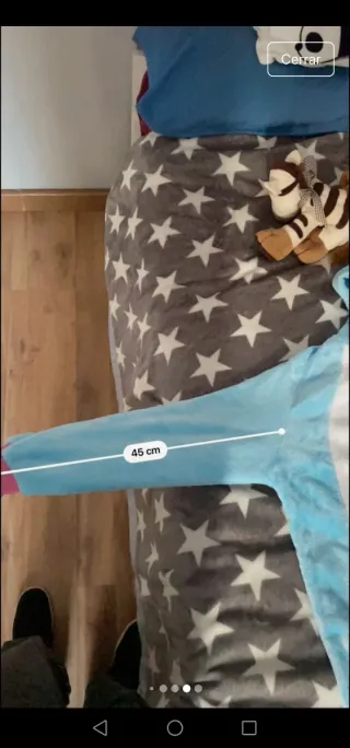 CARNAVAL, DISFRAZ UNICORNIO