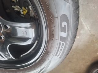 Renault Megane 205 55 R16 - Rueda de repuesto