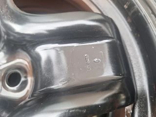 Renault Megane 205 55 R16 - Rueda de repuesto