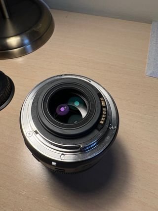 Canon EF-S 35mm f/2.8 Macro IS STM