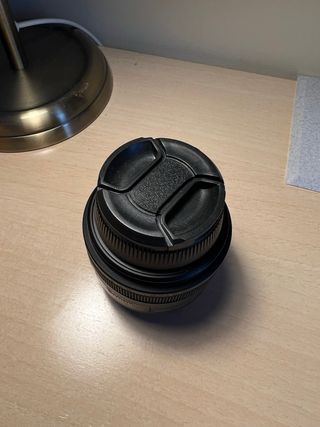 Canon EF-S 35mm f/2.8 Macro IS STM