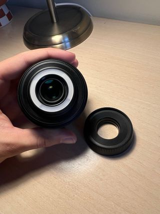 Canon EF-S 35mm f/2.8 Macro IS STM