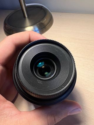 Canon EF-S 35mm f/2.8 Macro IS STM