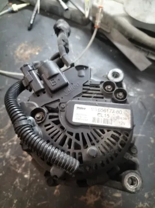 Alternador Peugeot Citroen 1.6