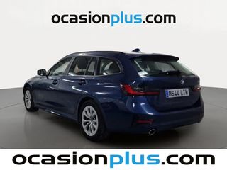 BMW Serie 3 318d Touring 110 kW (150 CV)