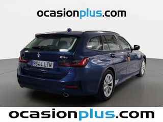 BMW Serie 3 318d Touring 110 kW (150 CV)
