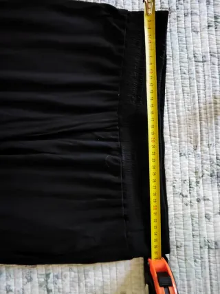 Pantaloni Nyce Girl Neri Taglia L