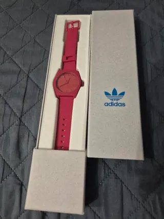 Reloj Adidas Rosa