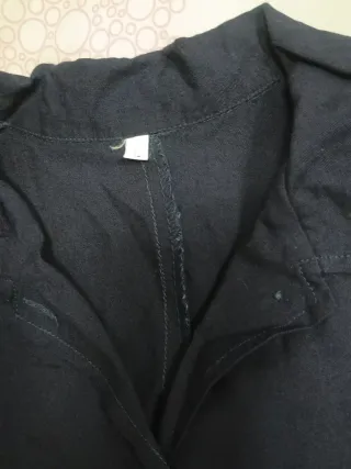 Camicia smanicata vintage donna anni 80