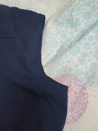 Camicia smanicata vintage donna anni 80