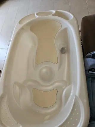 Bañera bebé Cam + soporte