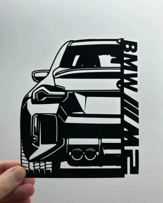 BMW M2 2D