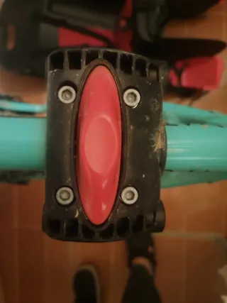 Silla Bebé Bicicleta