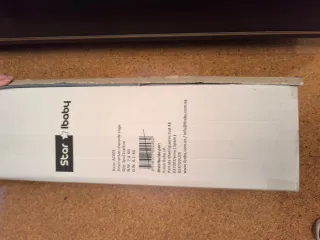 Cuna de viaje plegable